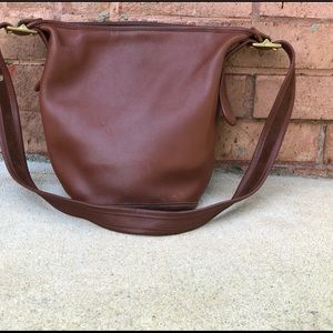 Coach Brown Purse